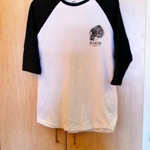 West49 half sleeve top